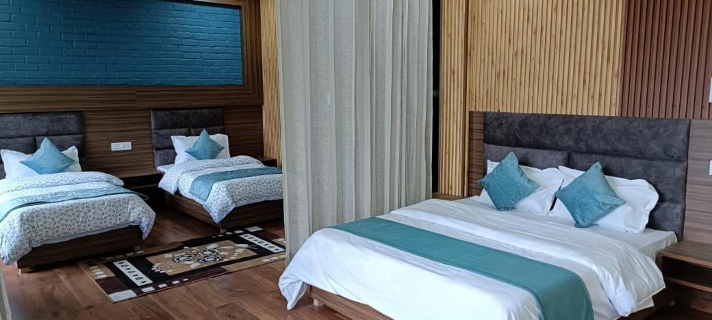 Starry Sky Hotel Joshīmath Εξωτερικό φωτογραφία