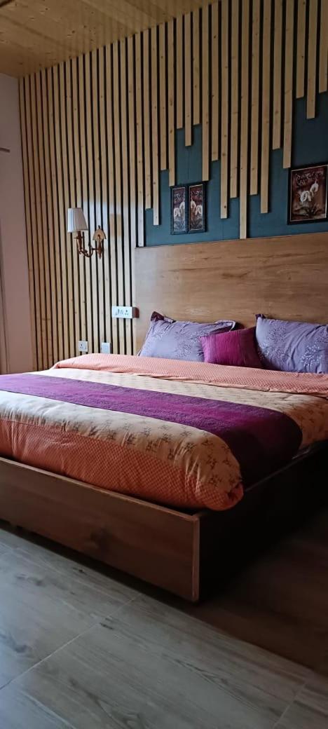 Starry Sky Hotel Joshīmath Εξωτερικό φωτογραφία