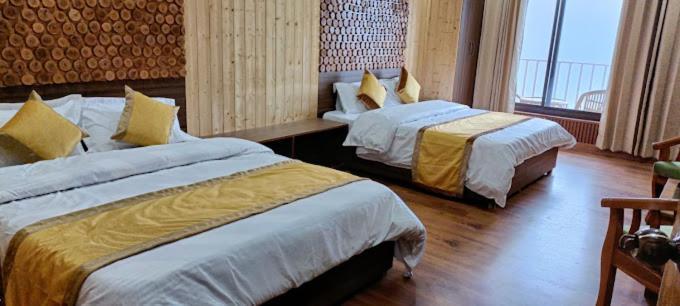 Starry Sky Hotel Joshīmath Εξωτερικό φωτογραφία