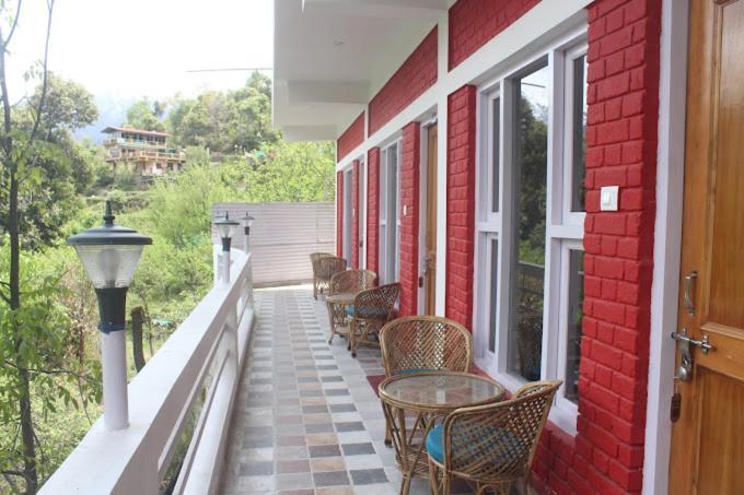 Starry Sky Hotel Joshīmath Εξωτερικό φωτογραφία